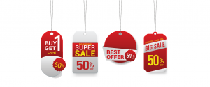tips & tricks promosi official store di marketplace - special offer discount