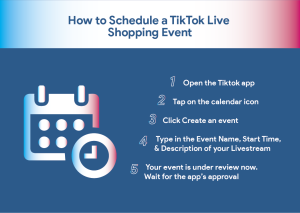 Scheduling TikTok Live Shopping - Semua yang Perlu Anda Ketahui Tentang TikTok Live Shopping