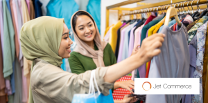 Illustrasi Article SEO July 2023- E-Commerce Livestream Adalah Masa Depan Online Shopping